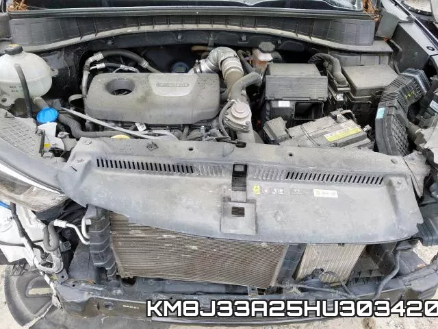 KM8J33A25HU303420 фото 8