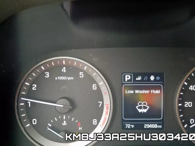 KM8J33A25HU303420 фото 9