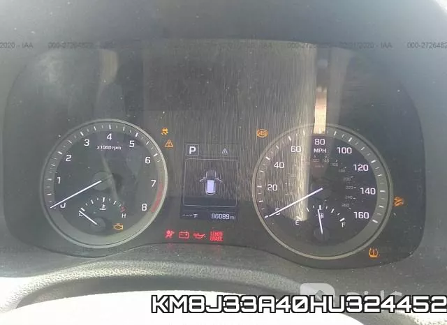 KM8J33A40HU324452 фото 8