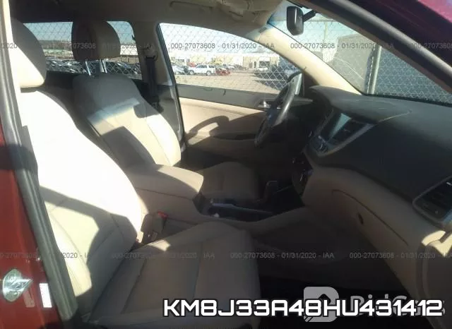 KM8J33A48HU431412 фото 6