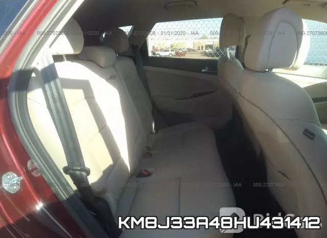 KM8J33A48HU431412 фото 9