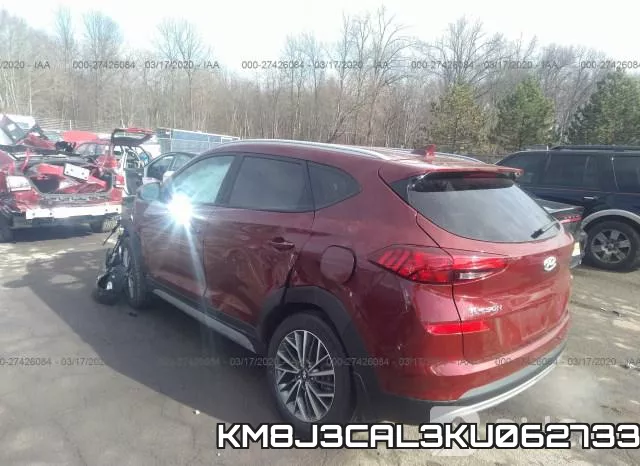 KM8J3CAL3KU062733 фото 4
