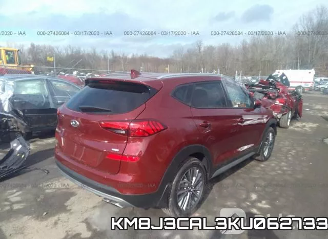 KM8J3CAL3KU062733 фото 5