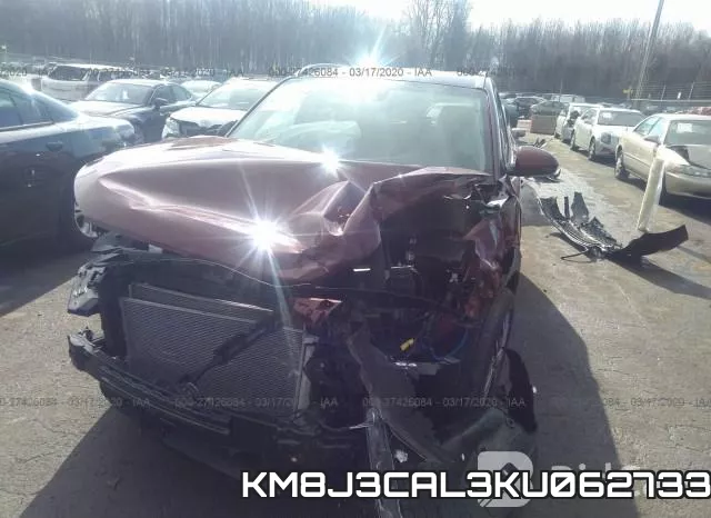 KM8J3CAL3KU062733 фото 7