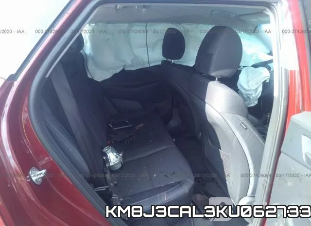 KM8J3CAL3KU062733 фото 9