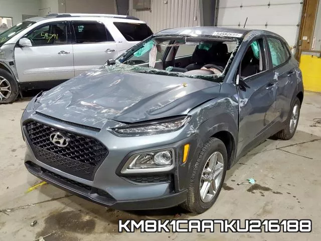 KM8K1CAA7KU216188 фото 3