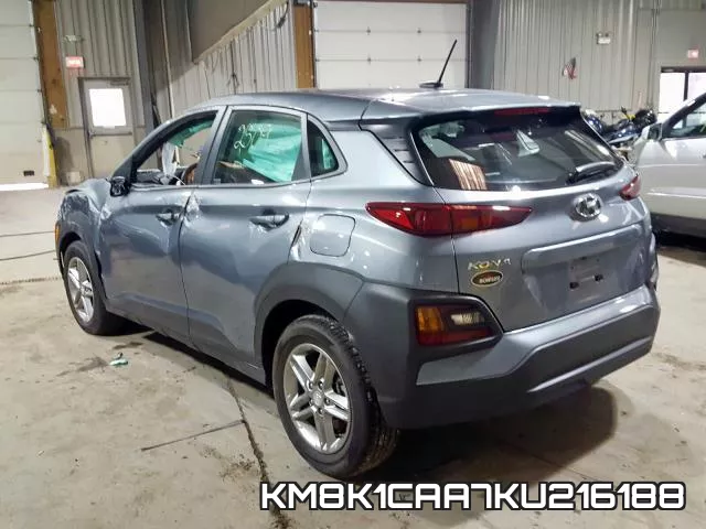 KM8K1CAA7KU216188 фото 4