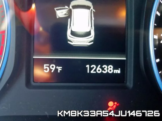 KM8K33A54JU146726 фото 9