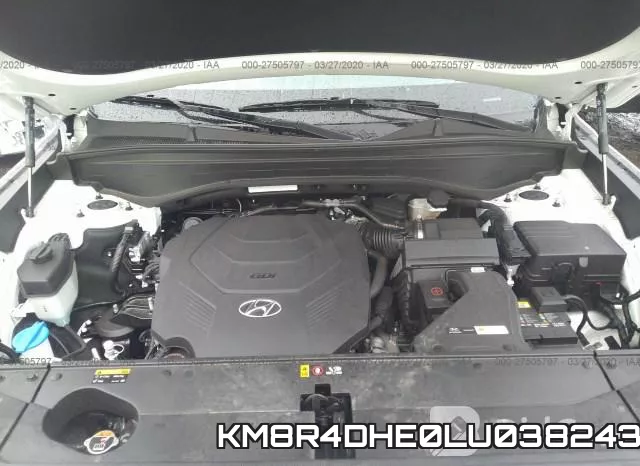 KM8R4DHE0LU038243 фото 2