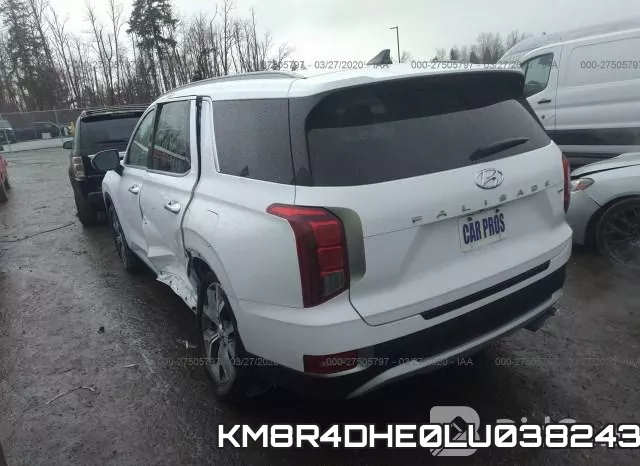 KM8R4DHE0LU038243 фото 4