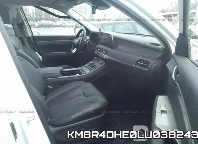 KM8R4DHE0LU038243 фото 6