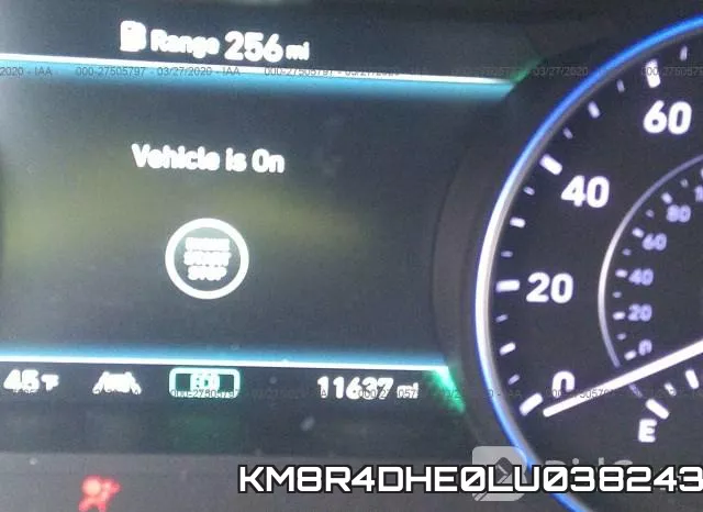 KM8R4DHE0LU038243 фото 8