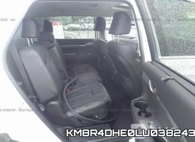 KM8R4DHE0LU038243 фото 9