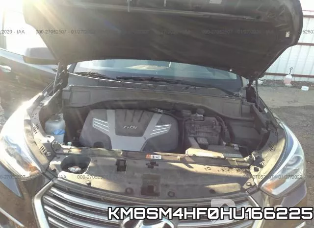 KM8SM4HF0HU166225 фото 2