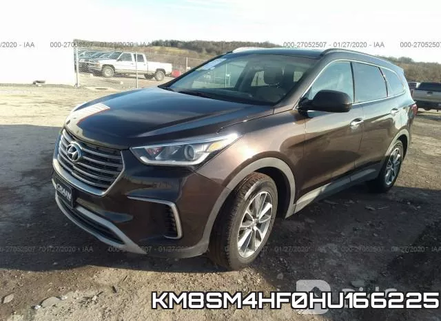 KM8SM4HF0HU166225 фото 3