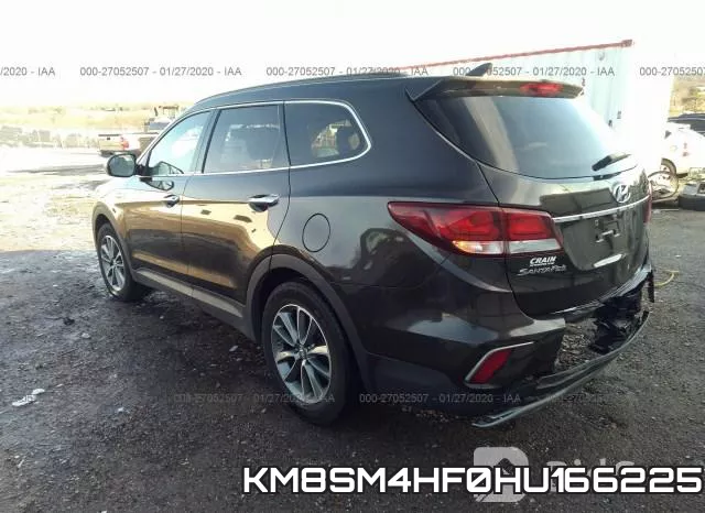 KM8SM4HF0HU166225 фото 4