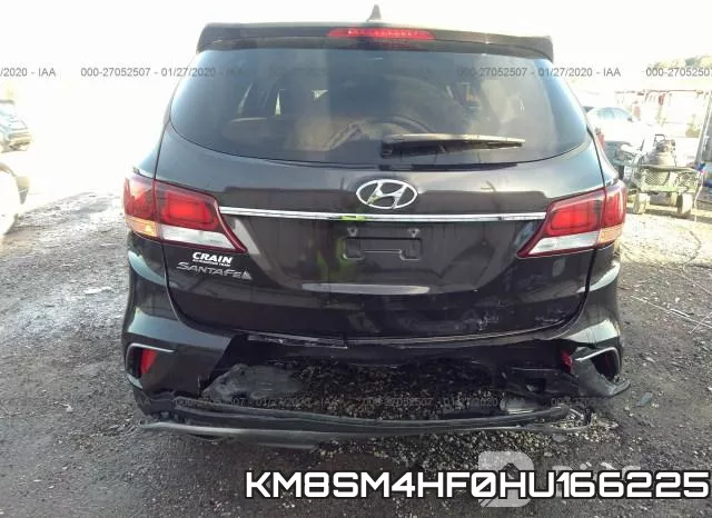 KM8SM4HF0HU166225 фото 7