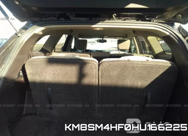 KM8SM4HF0HU166225 фото 9