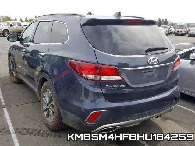 KM8SM4HF8HU184259 фото 4