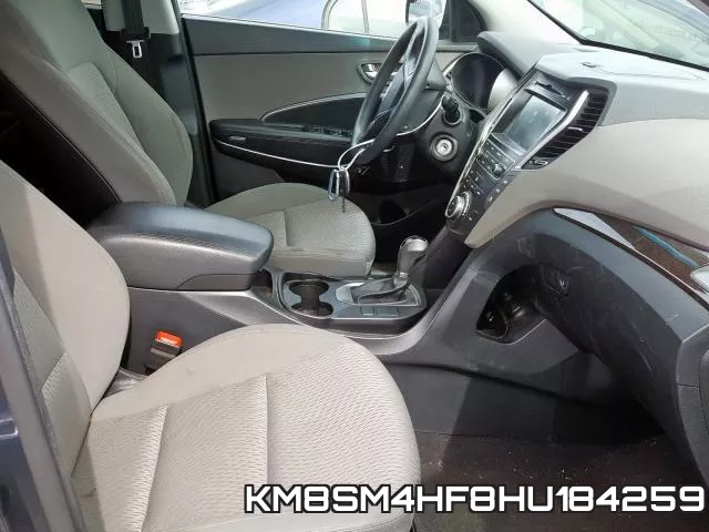 KM8SM4HF8HU184259 фото 6