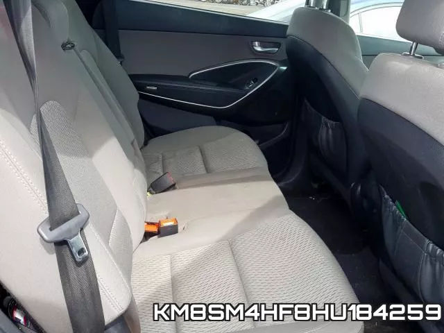 KM8SM4HF8HU184259 фото 7