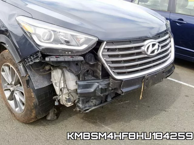 KM8SM4HF8HU184259 фото 10