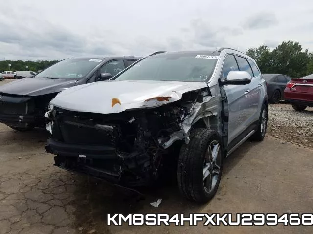 KM8SR4HFXKU299468 фото 3