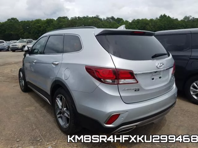 KM8SR4HFXKU299468 фото 4