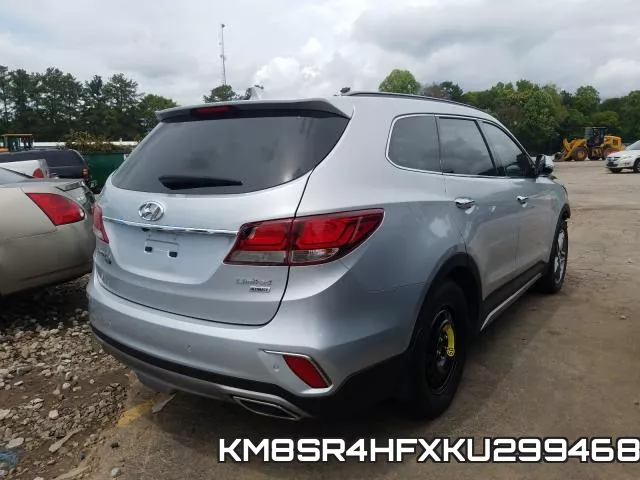 KM8SR4HFXKU299468 фото 5