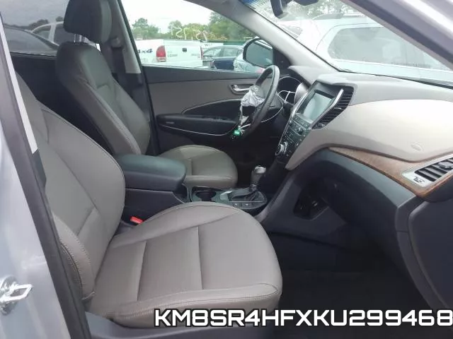KM8SR4HFXKU299468 фото 6