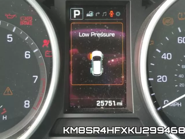 KM8SR4HFXKU299468 фото 9