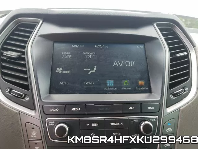 KM8SR4HFXKU299468 фото 10