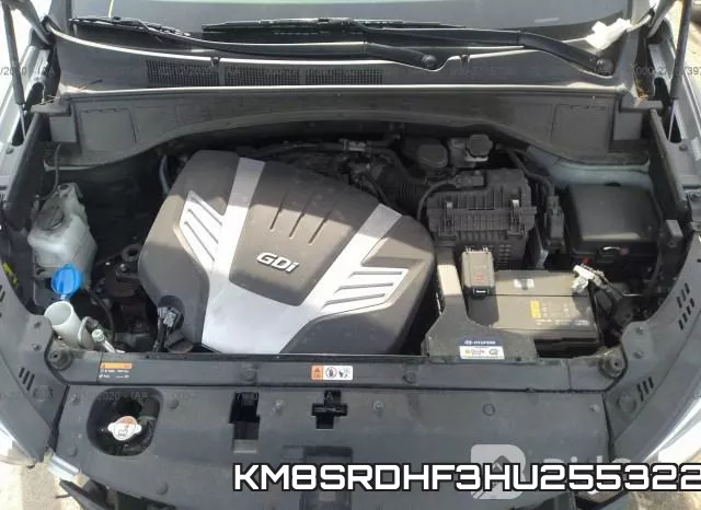KM8SRDHF3HU255322 фото 2