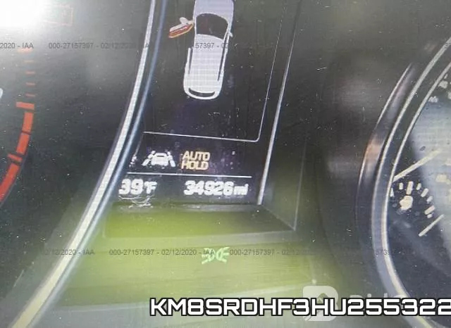 KM8SRDHF3HU255322 фото 8