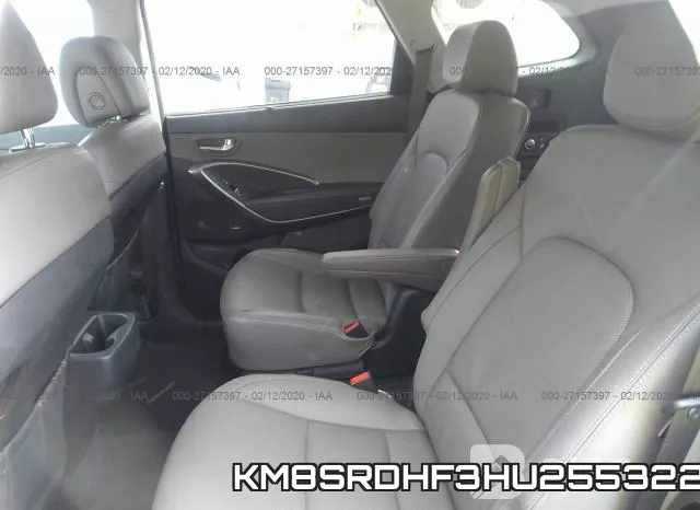 KM8SRDHF3HU255322 фото 9