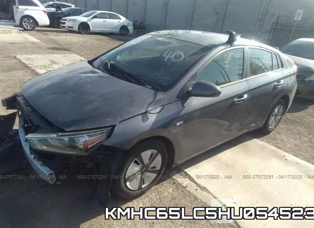 KMHC65LC5HU054523 фото 3