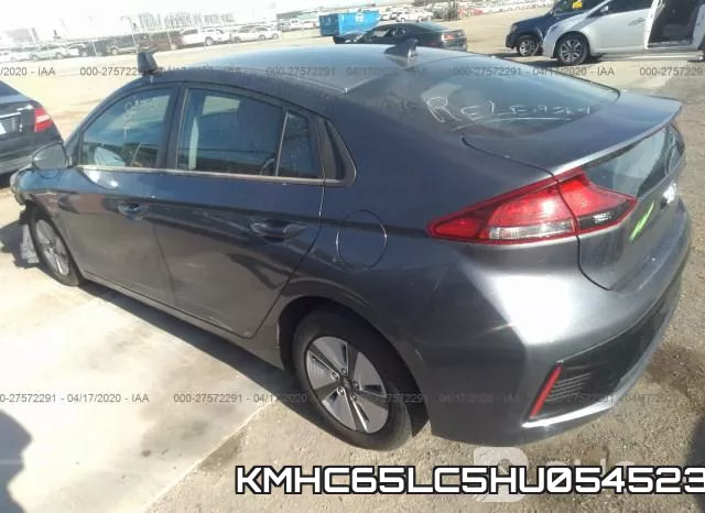 KMHC65LC5HU054523 фото 4