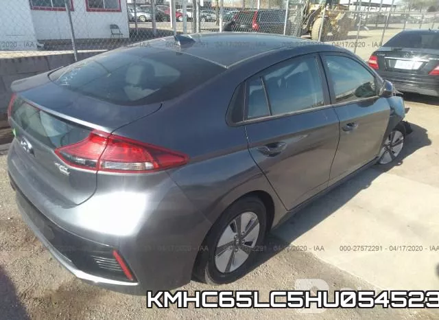 KMHC65LC5HU054523 фото 5