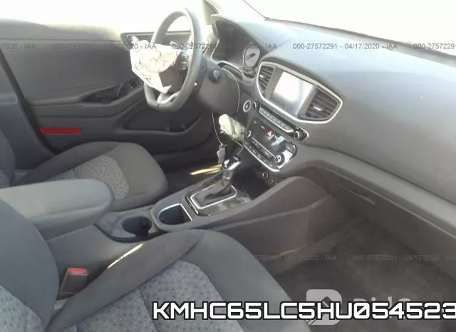 KMHC65LC5HU054523 фото 6
