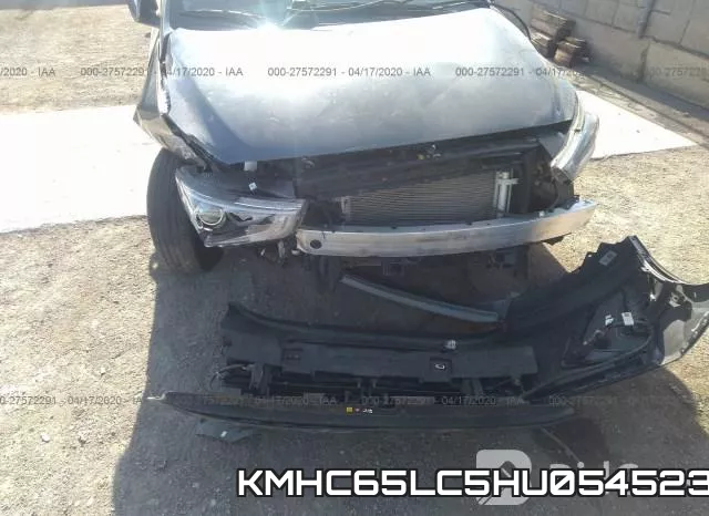 KMHC65LC5HU054523 фото 7