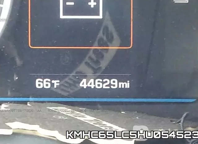 KMHC65LC5HU054523 фото 8