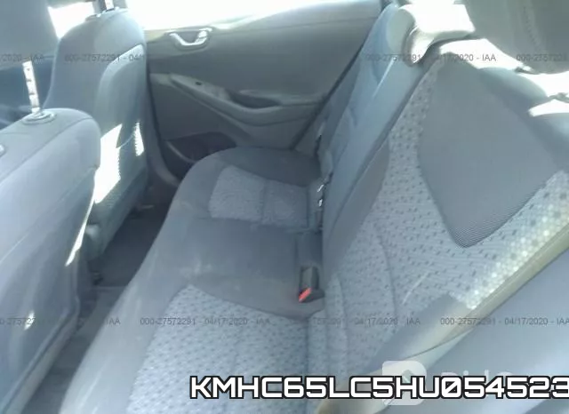 KMHC65LC5HU054523 фото 9