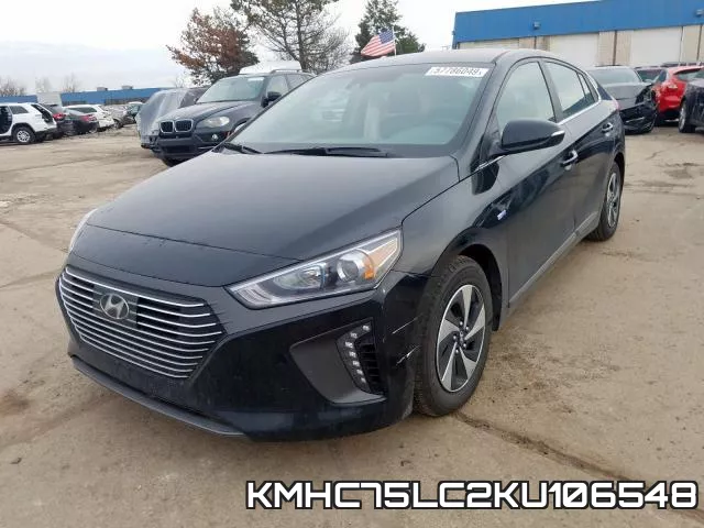 KMHC75LC2KU106548 фото 3