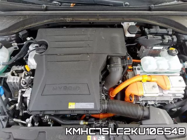 KMHC75LC2KU106548 фото 8