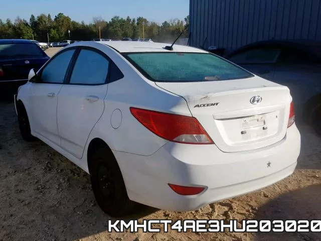 KMHCT4AE3HU203020 фото 4