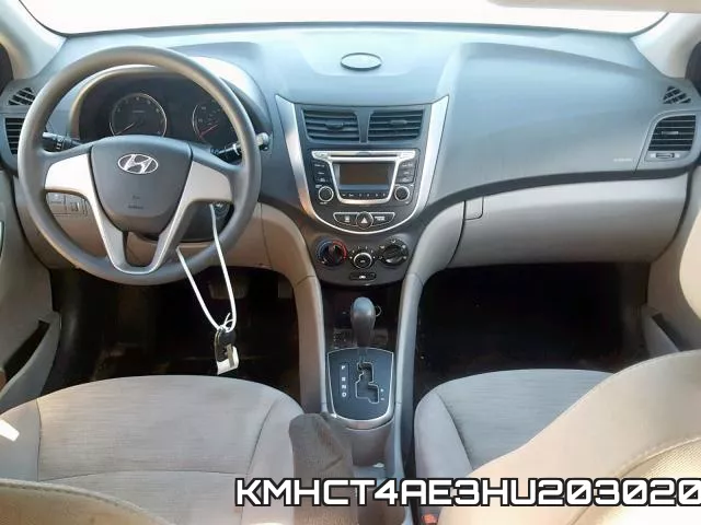 KMHCT4AE3HU203020 фото 10