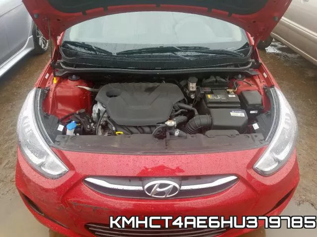 KMHCT4AE6HU379785 фото 8