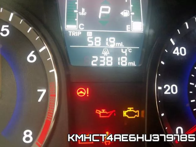 KMHCT4AE6HU379785 фото 9