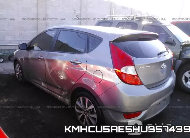 KMHCU5AE5HU357439 фото 4