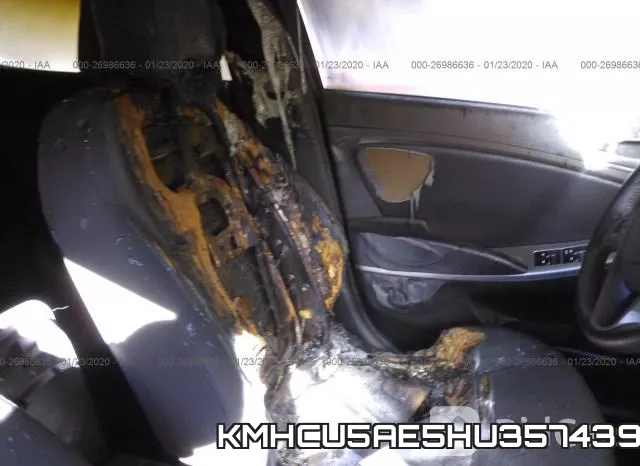 KMHCU5AE5HU357439 фото 7